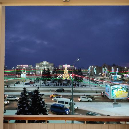Apartment in the city center Gomel Extérieur photo