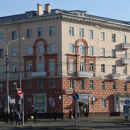 Apartment in the city center Gomel Extérieur photo