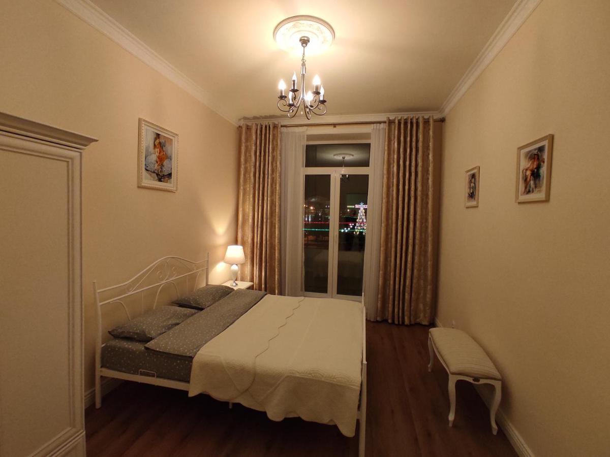 Apartment in the city center Gomel Extérieur photo