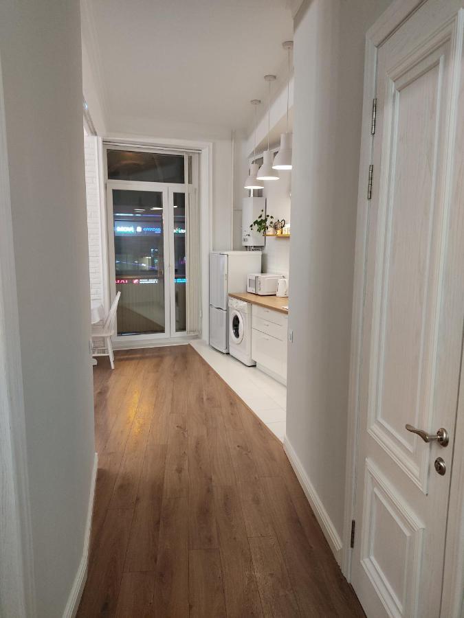 Apartment in the city center Gomel Extérieur photo