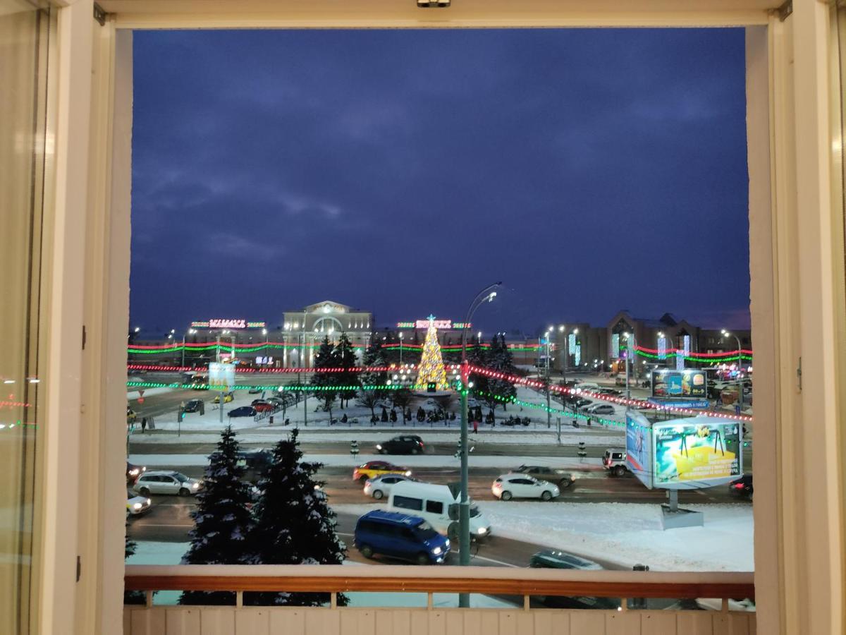 Apartment in the city center Gomel Extérieur photo